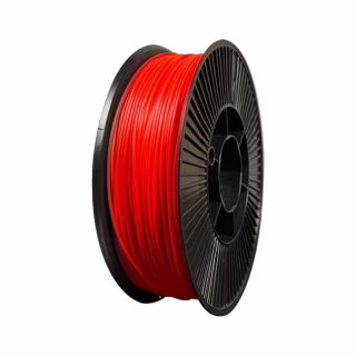 Пластик для 3D-принтера Тірапласт PLA 1.75мм, 0.75кг, red (24938)