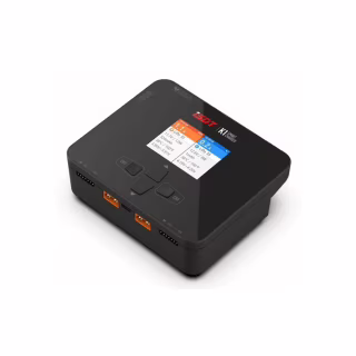 Зарядний пристрій для дрона iSDT K1, 1-6S AC 100W DC 2 x 250W 10A (HP015B-K1)