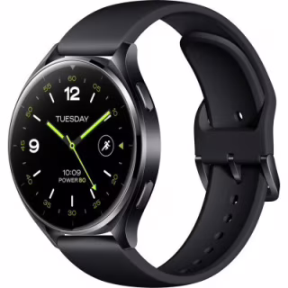 Смарт-годинник Xiaomi Watch 2 Black Case With Black TPU Strap (BHR8035GL) (1025028)