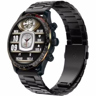 Смарт-часы Globex Smart Watch Titan (black)