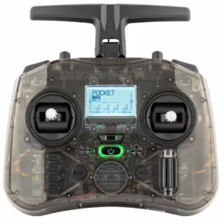 Пульт управління для дрона RadioMaster Pocket ELRS Charcoal (HP0157.0054-M2)