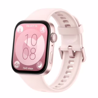 Смарт-часы Huawei Watch Fit 3 Pink (55020CEF)