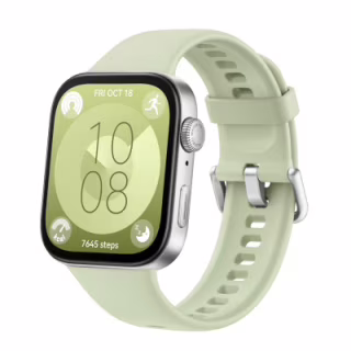 Смарт-часы Huawei Watch Fit 3 Green (55020CGE)