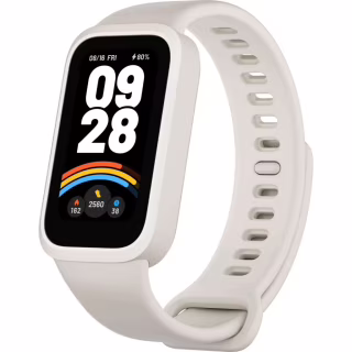 Фітнес браслет Xiaomi Smart Band 9 Active (BHR9441GL) Beige White (1111145)