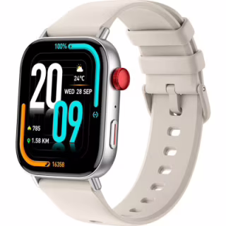 Смарт-годинник Gelius Pro GP-SW009 (Amazwatch Numix) Silver (2099900996962)