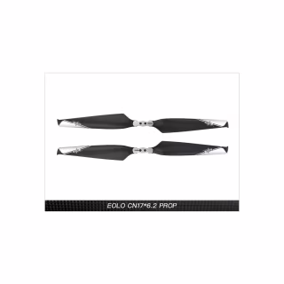 Пропелер для дрона Eolo 17x6,2 1 CW+1 CCW (FP-1762)