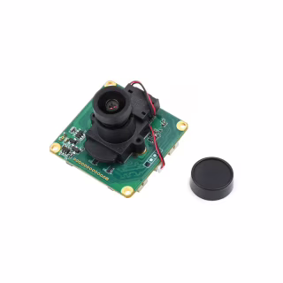 Камера FPV Waveshare IMX462-100 2MP Starlight Camera (29449)