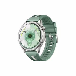 Смарт-годинник Huawei WATCH GT 6 46mm Green (55020FTV)