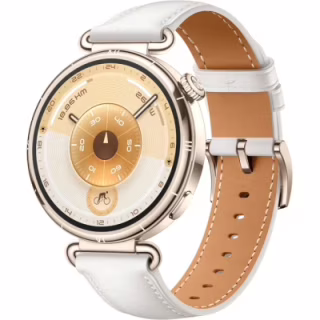 Смарт-часы Huawei WATCH GT 6 41mm White Leather (55020FTN)