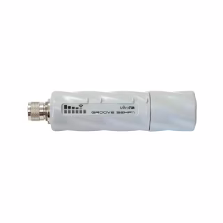Точка доступа Wi-Fi Mikrotik Groove 52 (RBGroove52HPn)