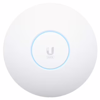 Точка доступу Wi-Fi Ubiquiti UniFi 6 Enterprise (U6-Enterprise)