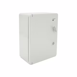 Шкаф настенный ADAL PANO 350х250х150, IP65, Бокс ударопрочный, ABS пластик (108877)