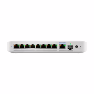 Коммутатор сетевой Ubiquiti USW-Flex-2.5G-8-PoE