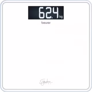 Весы напольные Beurer GS 400 Line white