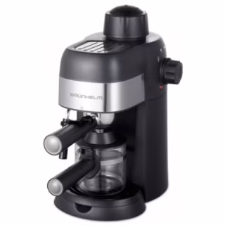 Рожковая кофеварка эспрессо Grunhelm GEC10