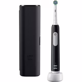 Электрическая зубная щетка Oral-B D305.513.3X Black