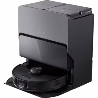 Пилосос Roborock S8 MaxV Ultra Black (S8MVU52-00)