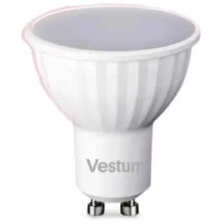 Лампочка Vestum MR16 6W 4100K 220V GU10 (1-VS-1506)