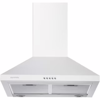 Витяжка кухонна Pyramida KX 60 (1000) B WH