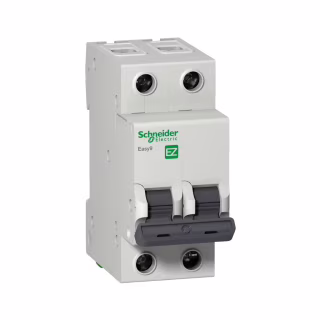Автоматический выключатель Schneider Electric Easy9 2P 32A C (EZ9F34232)
