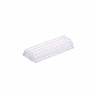 Клейові стержні Tolsen 7х100 мм 12шт (38078)