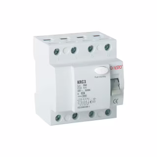 Дифференциальное реле (УЗО) ONESTO 1п+N 25А RCD 30mA, тип AC (KRC3) (0211.)