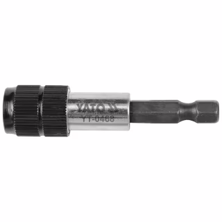 Держатель для бит Yato YT-0468 1/4''X 60 ММ (YT-0468)