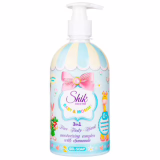 Детское мыло Shik Baby Mommy Ромашка 500 мл (4823107600166)