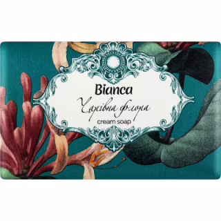 Твердое мыло Bianca Волшебная флора 200 г (4823107604676)