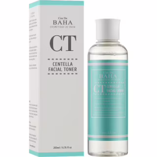 Тонік для обличчя Cos De BAHA Centella Facial Toner 200 мл (8809240318423)
