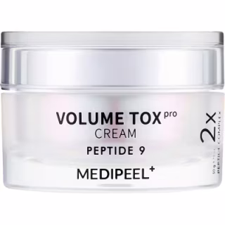 Крем для обличчя Medi-Peel Peptide 9 Volume Tox Cream PRO Омолоджуючий з пептидами та ектоїном 50 г (8809941820447)
