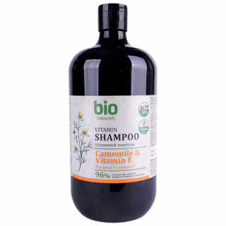 Шампунь Bio Naturell Eco Camomile & Vitamin E 946 мл (4820168434563)
