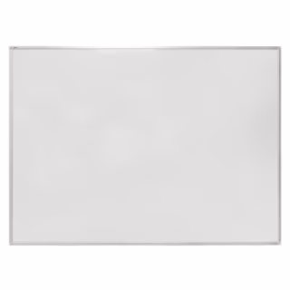 Офісна дошка Atria магнітно-маркерна матова 120х160 см, aluminum frame E-line (WE120X160 E LINE)