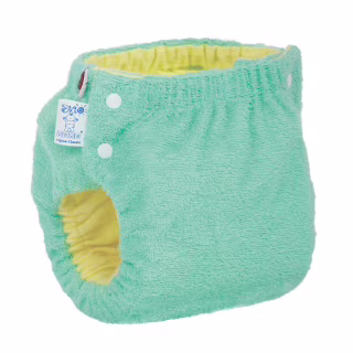 Підгузки Еко Пупс Easy Size Classic 7-13 кг Abso Maxi Зелений (ТПК1ВК4-3з)