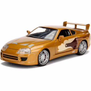 Машина Jada металева Форсаж Toyota Supra (1995) 1:24 (253203015)