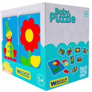Розвиваюча іграшка Tigres Baby puzzles (39340)
