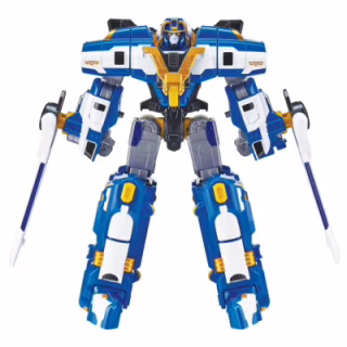 Трансформер Tobot Детективи Галактики С2 міні Гігант Джастіс (301121)