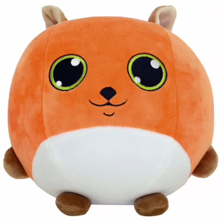 Мягкая игрушка WP Merchandise Лисенок Руди (FWPFOXYCUNNY22OR0)