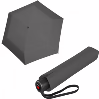 Парасоля Knirps C.056 Small Manual Dark Grey (Kn95 8056 0800)