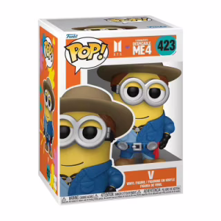 Фігурка Funko Pop cерії Minions x BTS - Ві (85969)