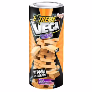 Настільна гра Danko Toys Джанга Vega Extreme (VGE-01)