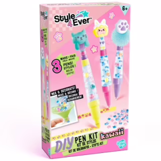 Набір для творчості Canal Toys Style 4 Ever "Pen Maker - Kawaii" (OFG349/1)