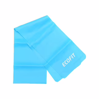 Эспандер Ecofit MD1318 TPE 6,8 - 8,2 кг 1200x150x0.5 мм Blue (К00015234)