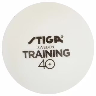 Мячик для настольного тенниса Stiga Training ABS 12 шт (1110-2610-12) (931159)