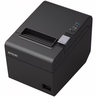 Принтер чеків Epson TM-T20III ethernet, black (C31CH51012)