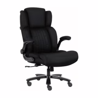 Офісне крісло GT Racer B-5938 Black (B-5938 Fabric Black XL)