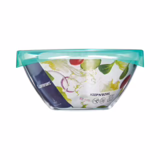 Пищевой контейнер Luminarc Keep'n Box Moss Green Салатник 23 см/2.6 л (P3671)