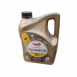 Моторное масло Total QUARTZ INEO MC3 5W-30 5л (TL 213698)