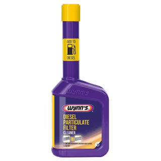 Автомобильный очиститель WYNN'S DIESEL PARTICULATE FILTER CLEANER 325мл (W28263)