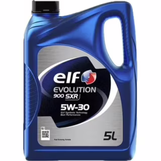 Моторна олива ELF EVOL.900 SXR 5w30 5л. (4359)